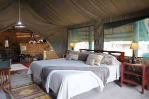 Mwagusi Safari Lodge  