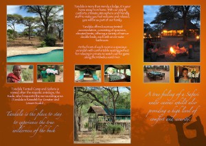 Safari Lodge Tandala